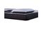 Matelas Mousse Memory Accueil Mémoire De Forme 50kg/m3 - 19 Cm - 160x200 cm + 2 Oreillers 60x60 cm