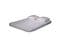 Matelas Mousse Eco - 140x190cm Et 2 Oreillers Accueil Mémoire De Forme 60x60cm - Mousse  - 14 Cm