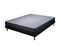 Ensemble Matelas Mousse Memory - 160x200 - Accueil Mémoire De Forme - Sommier Noir