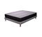 Ensemble Matelas Mousse Luxe - 160x200 - Mousse Et Sommier Blanc