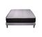 Ensemble Matelas Mousse Luxe - 160x200 - Mousse Et Sommier Blanc