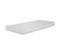 Ensemble Matelas Mousse Eco - 90x190cm Et 1 Oreiller 60x60 - Mousse Et Sommier Kit Gris