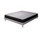 Ensemble Matelas Mousse Memory - 140x190cm - Accueil Mémoire De Forme - Sommier Blanc