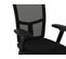 Fauteuil de  bureau LYRA BUT PRO ergonomique noir