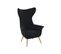 Fauteuil design GARY BUT PRO noir