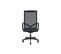 Fauteuil de bureau STORM BUT PRO dossier haut basculant noir