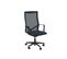 Fauteuil de bureau STORM BUT PRO dossier haut basculant noir