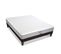 Ensemble Amboise 140x190 Cm Matelas Mousse + Sommier Bois