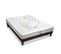 Pack Amboise 140x190 Cm Matelas Mousse + Sommier Bois + Accessoires