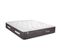 Pack Privilège 140x200 Cm Matelas Ressorts + Sommier Bois + Protège Matelas Anti Punaise