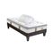 Pack Anti Punaise Reina 2.0 90x190 Cm Matelas Ressorts + Sommier Bois + Accessoires