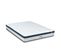 Matelas Ressorts Montesquieu 140x200 Cm Accueil Mémoire De Forme