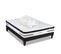 Pack Versailles 160x200 Cm Matelas Ressorts  + Sommier Bois + Accessoires