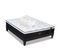 Pack Célestin 2.0 160x200 Cm Matelas Mousse + Sommier Bois + Accessoires