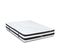 Pack Fontainebleau 140x190 Cm Matelas Ressorts + Sommier Bois + Accessoires