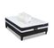 Pack Chambord 140x190 Cm Matelas Ressorts + Sommier Bois + Accessoires