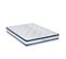 Pack Chenonceau 140x200 Cm Matelas Mousse + Sommier Bois + Accessoires