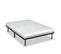 Ensemble Matelas Mousse 180x200 Cm VENUS Epaisseur 12 cm + Sommier Métal