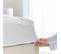 Surmatelas Housse Nuage - Satin De Coton - 180x200 Cm