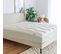 Surmatelas Housse Nuage - Satin De Coton - 180x200 Cm