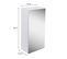 Armoire De Toilette Blanc L30xh60cm Will