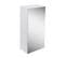 Armoire De Toilette Blanc L30xh60cm Will