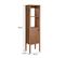 Colonne De Salle De Bain 145 Cm Noyer Joy