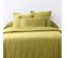 Housse De Couette 140x200 Cm + 1 Taie D'oreiller 63x63 Cm Coton 57 Fils Gold