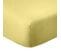 Drap Housse 200x200 +35 Cm 100% Coton 57 Fils Gold