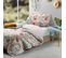 Housse De Couette 240x260 Cm + Taies D'oreiller, Coton 57 Fils, Marna