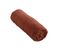 Drap Housse 90x190 Cm En Gaze De Coton Terracotta