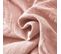 Housse De Couette 220x240 Cm En Gaze De Coton Rose