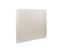 Lit 200x200cm Avec Tête De Lit Tapissier Bouclette Et Double Sommier Tapissier Beige