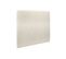 Tete De Lit Tapissee Tissu Beige Clair L 200 Cm - Ep 10 Cm Rembourre