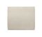 Tete De Lit Tapissee Tissu Beige Clair L 200 Cm - Ep 10 Cm Rembourre