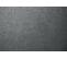 Tete De Lit Tapissee Tissu Gris Anthracite L 160 Cm - Ep 10 Cm Rembourre