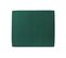 Tete De Lit Tapissee Velours Vert L 150 Cm - Ep 10 Cm Rembourre