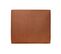 Tete De Lit Tapissee Bouclette Terracotta L 140 Cm - Ep 10 Cm Rembourre