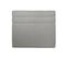 Tete De Lit Lignes Bouclette Gris L 135 Cm - Ep 10 Cm Rembourre