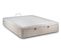 Sommier Coffre Bouclette Beige 140x190 H39cm