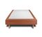 Sommier Tapissier Bouclette Terracotta 90x200 H29cm