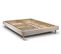 Sommier Kit Bouclette Beige 200x200 H29cm