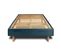 Sommier Kit Bouclette Bleu 90x200 H29cm