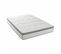 Matelas Ressorts 140x200 Le Seducteur - Ep. 28cm - Accueil Mémoire De Forme - Ferme - Bande 3d