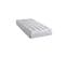 Matelas Mousse 90x200 Le Flatteur - Ep 24cm -accueil Mémoire De Forme- Ferme- Dehoussable