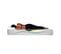 Matelas Mousse 80x200 Le Flatteur - Ep 24cm -accueil Mémoire De Forme- Ferme- Dehoussable