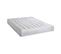 Matelas Mousse 140x190 L'admirateur - Ep.25cm- Accueil Mémoire De Forme - Dehoussable