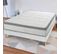 Matelas Ressorts 140x190 Le Seducteur - Ep. 28cm - Accueil Mémoire De Forme - Ferme - Bande 3d