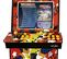 Borne D'arcade Inovaley Xxl 1000 Jeux Type Retrogamer Avec Ecran 19" - 15 Boutons - 2 Joystick