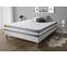 Matelas Memoire De Forme 140x190 Memo Plus - Ep: 24cm - Confort Ferme